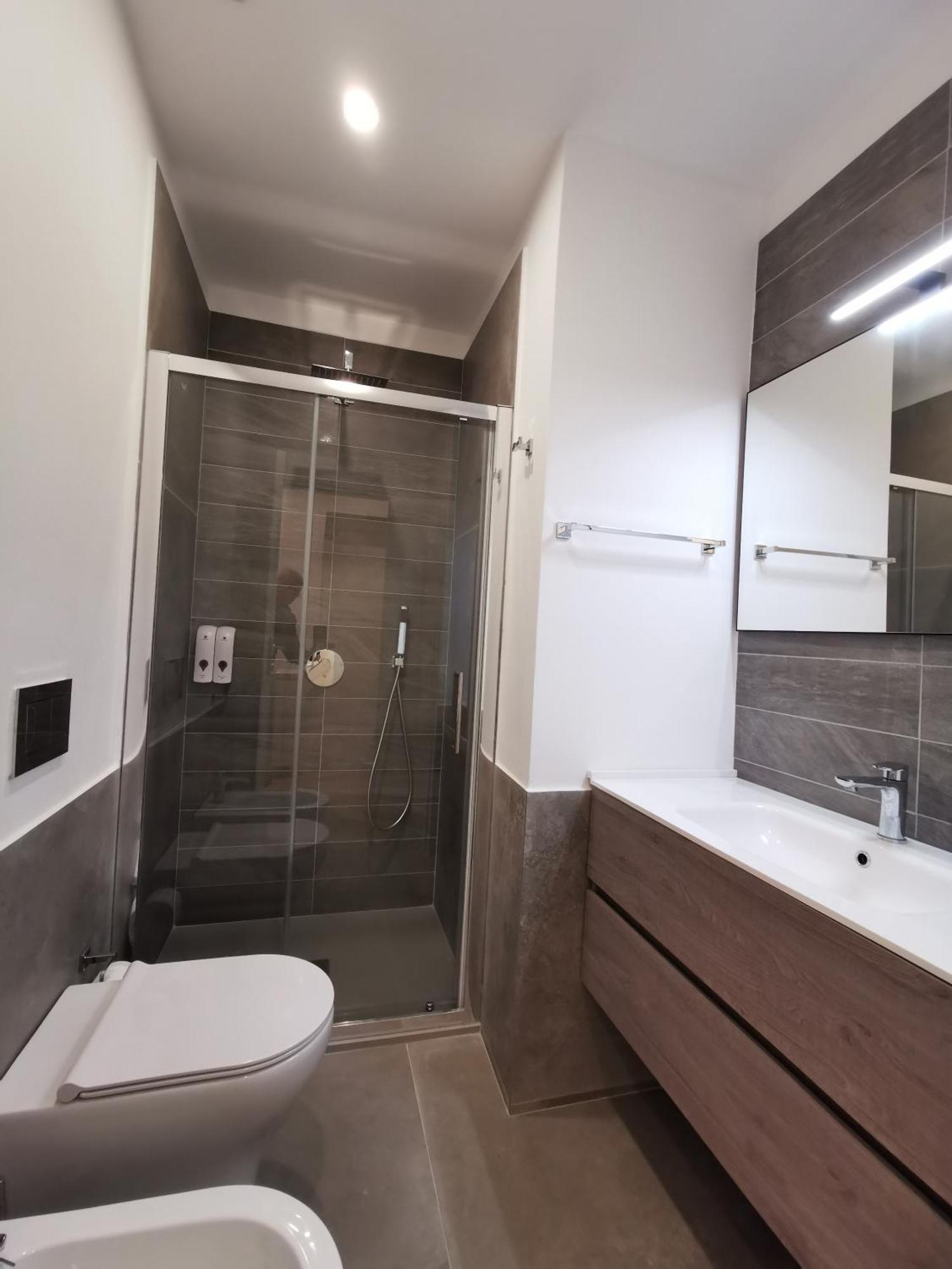 Dagnino House - Luxury Apartment In The Center Of パレルモ エクステリア 写真