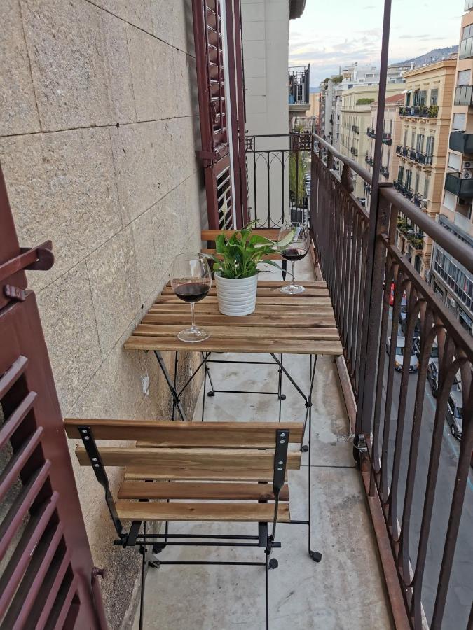 Dagnino House - Luxury Apartment In The Center Of パレルモ エクステリア 写真
