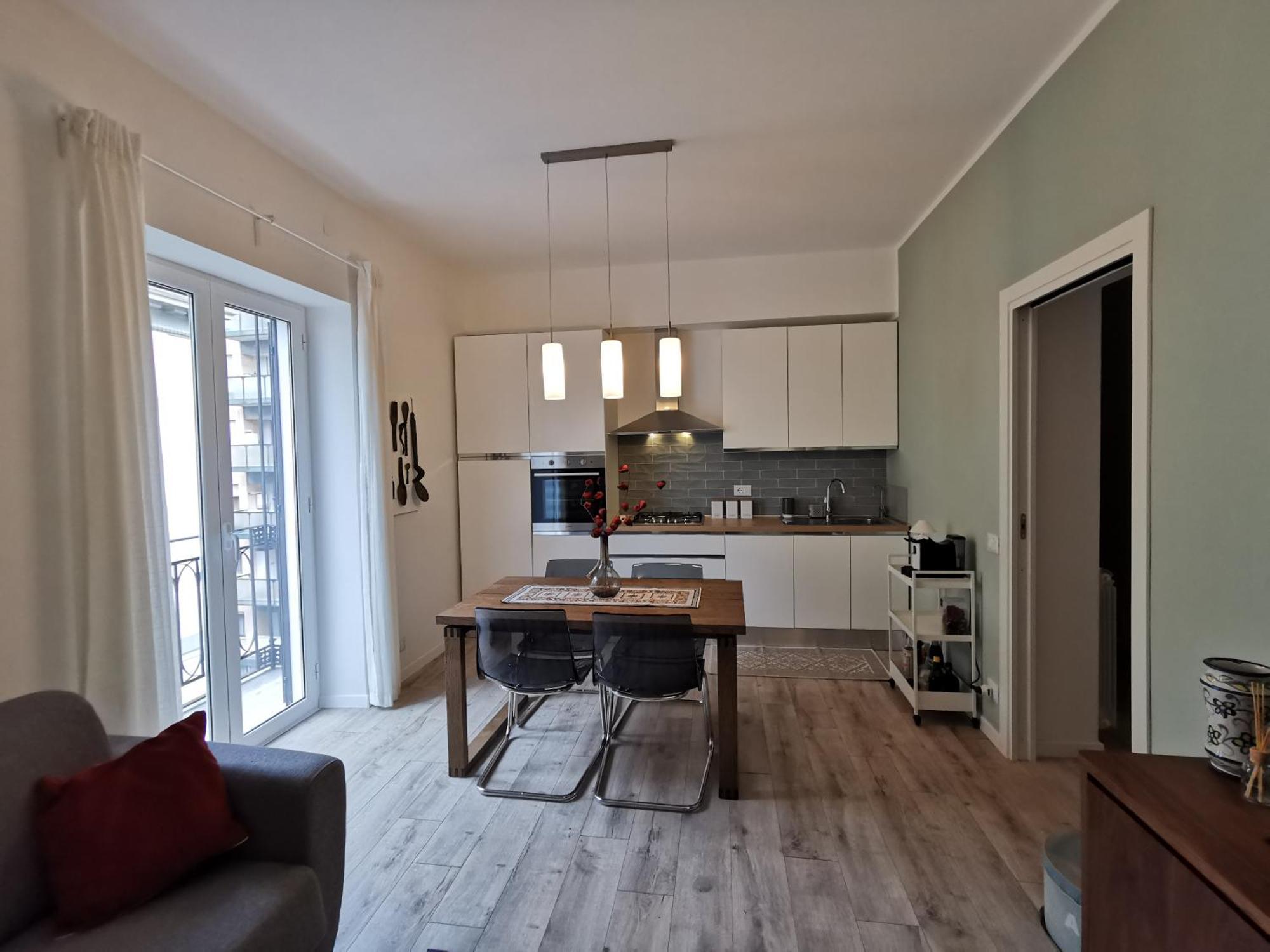 Dagnino House - Luxury Apartment In The Center Of パレルモ エクステリア 写真